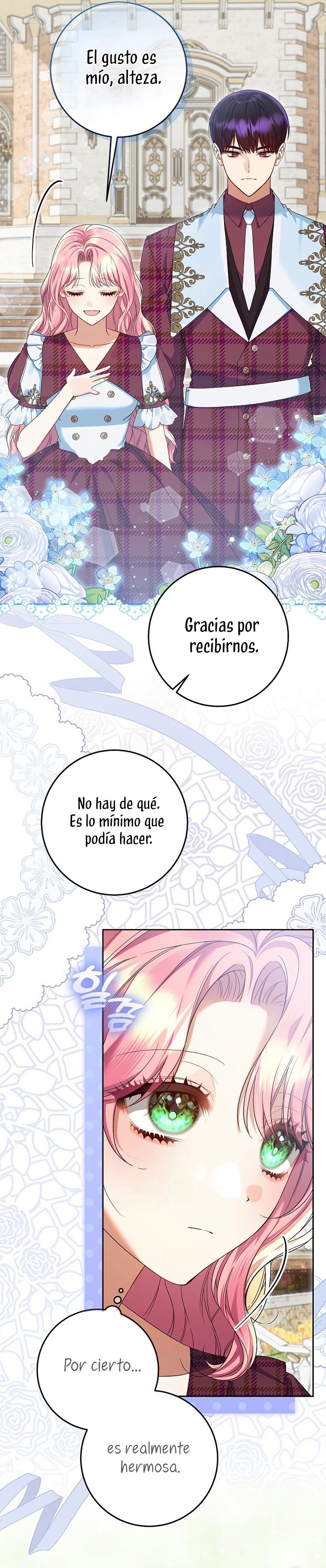 Estoy lista para ser divorciada Capítulo 32 - Página 8