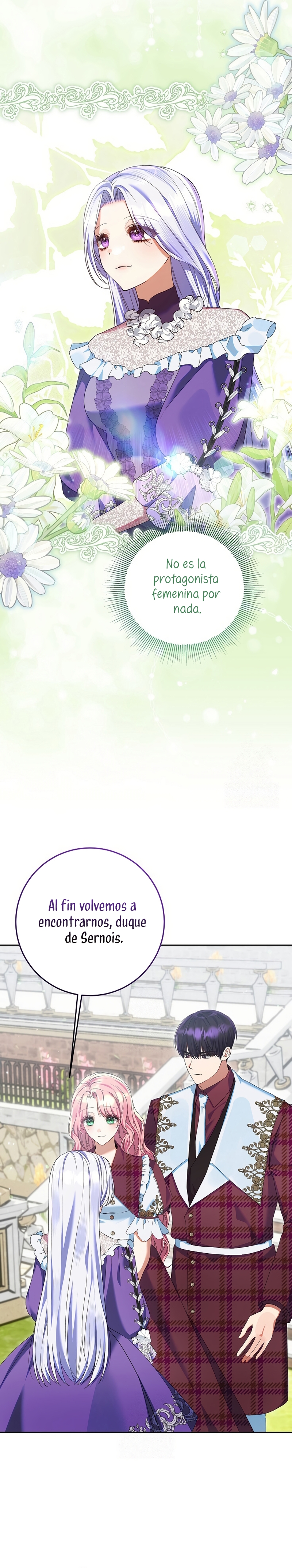 Estoy lista para ser divorciada Capítulo 32 - Página 9