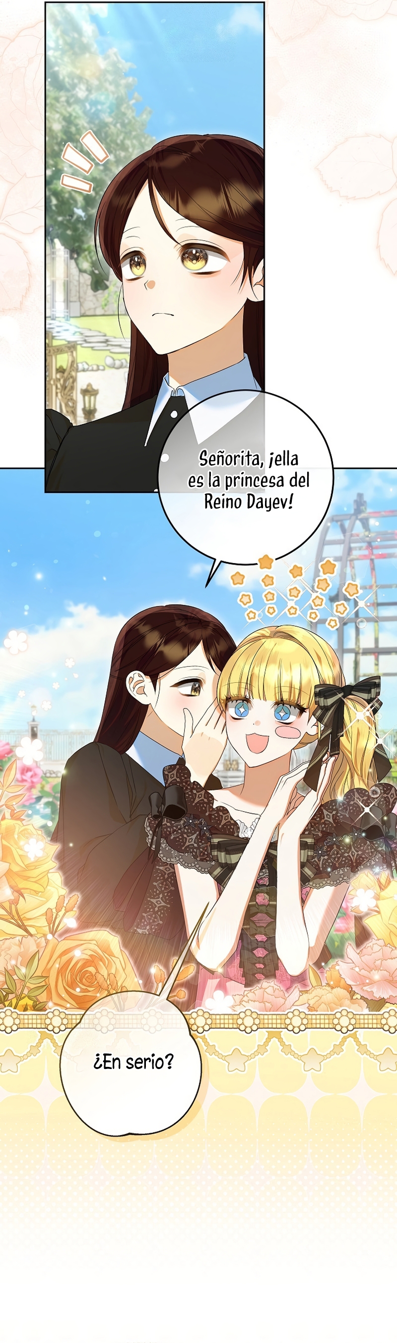 Estoy lista para ser divorciada Capítulo 33 - Página 12