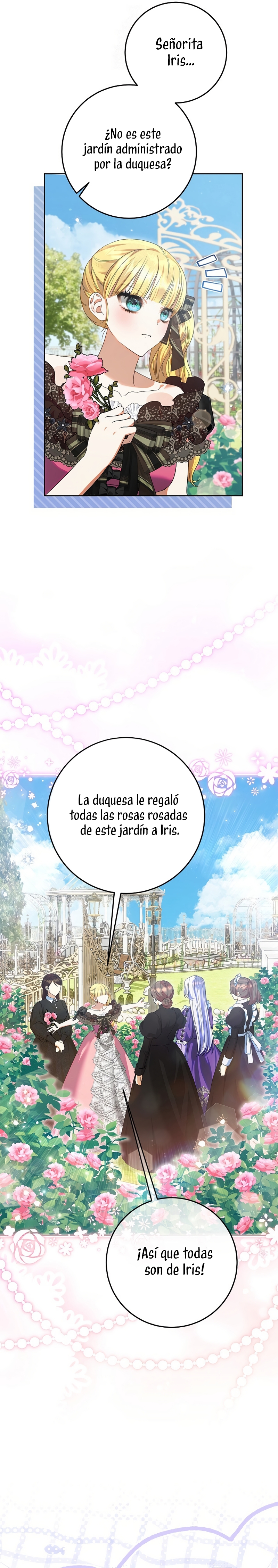 Estoy lista para ser divorciada Capítulo 33 - Página 15
