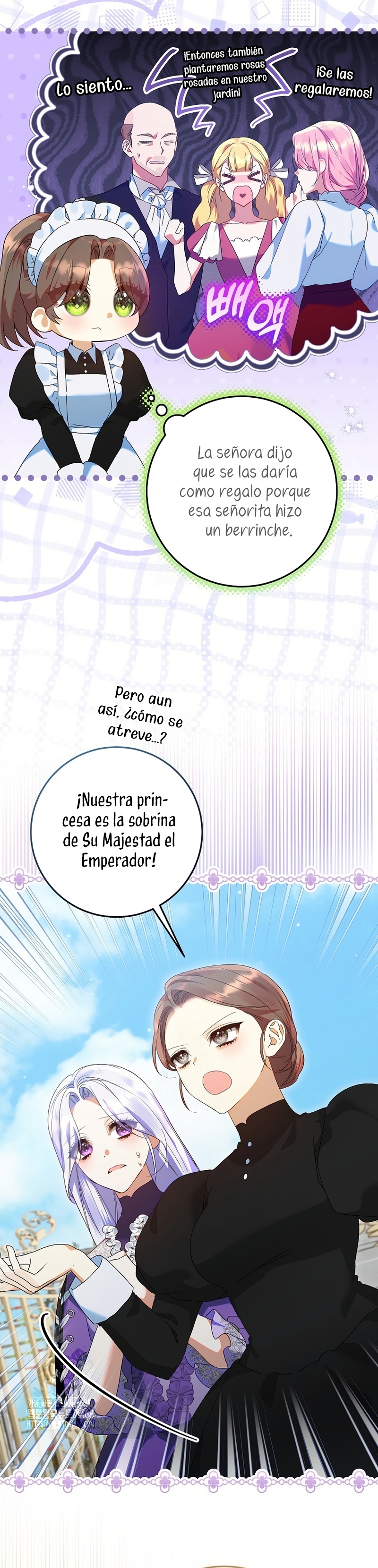 Estoy lista para ser divorciada Capítulo 33 - Página 16