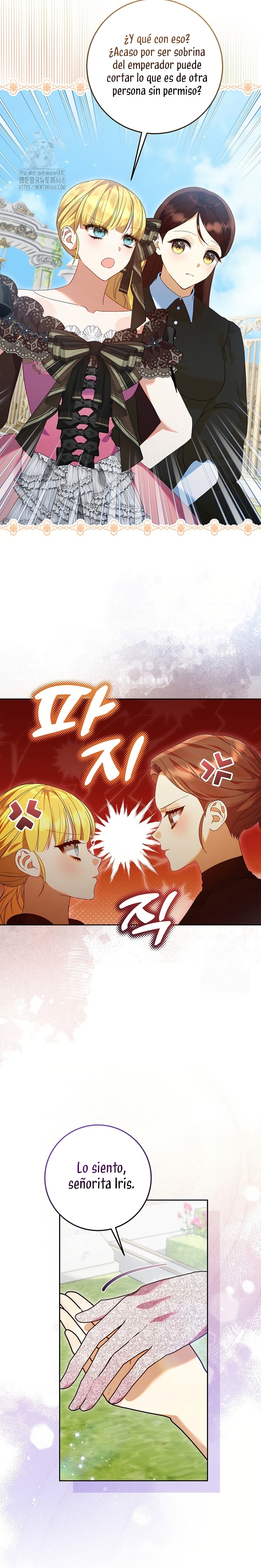 Estoy lista para ser divorciada Capítulo 33 - Página 17