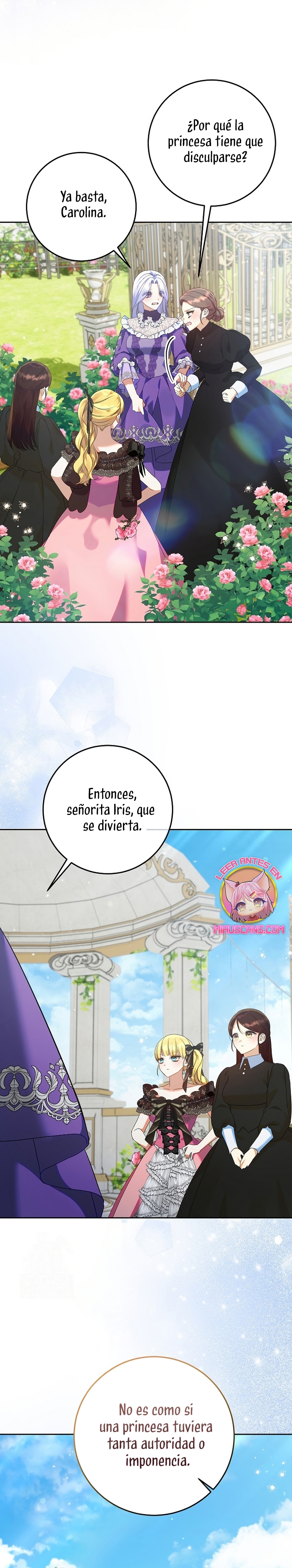 Estoy lista para ser divorciada Capítulo 33 - Página 18