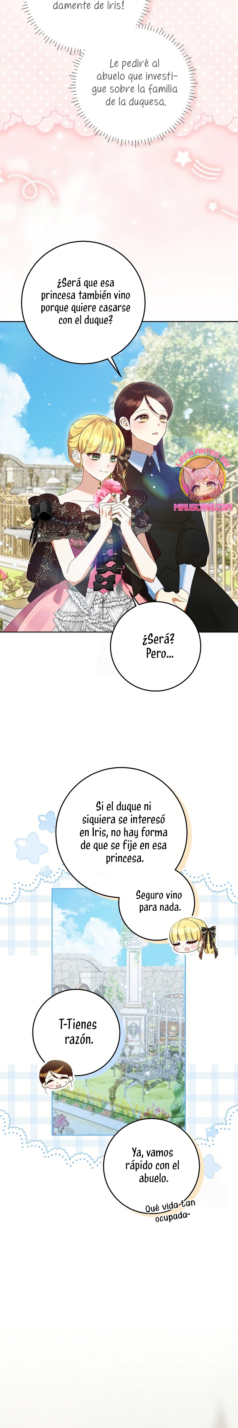 Estoy lista para ser divorciada Capítulo 33 - Página 21