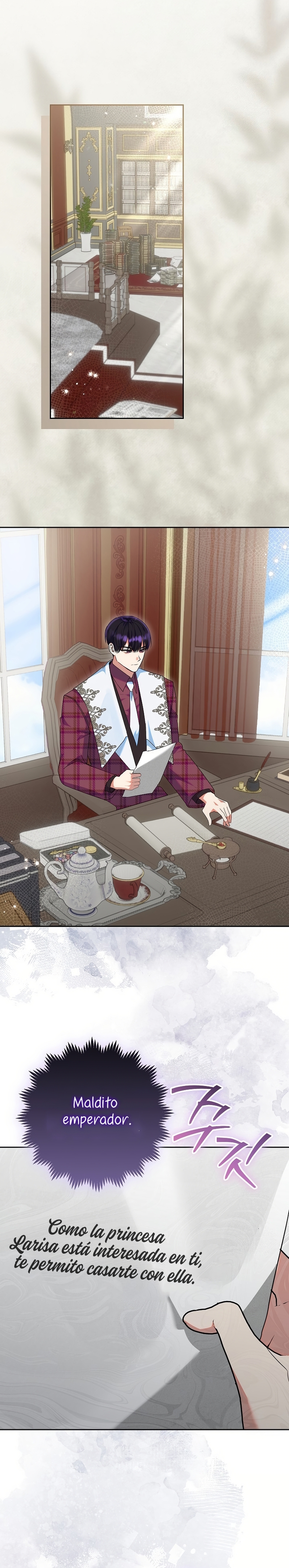 Estoy lista para ser divorciada Capítulo 33 - Página 22