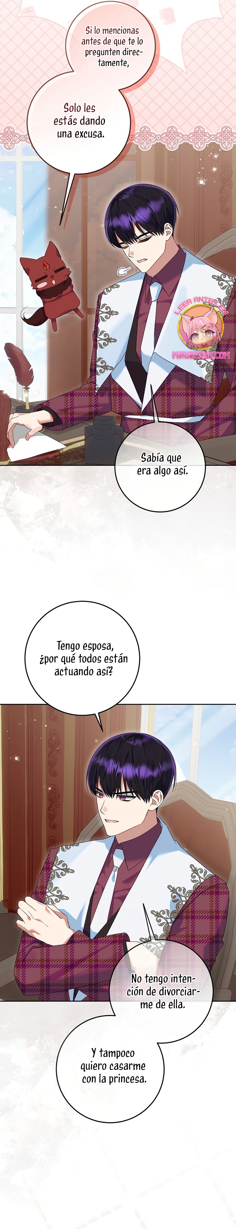 Estoy lista para ser divorciada Capítulo 33 - Página 25