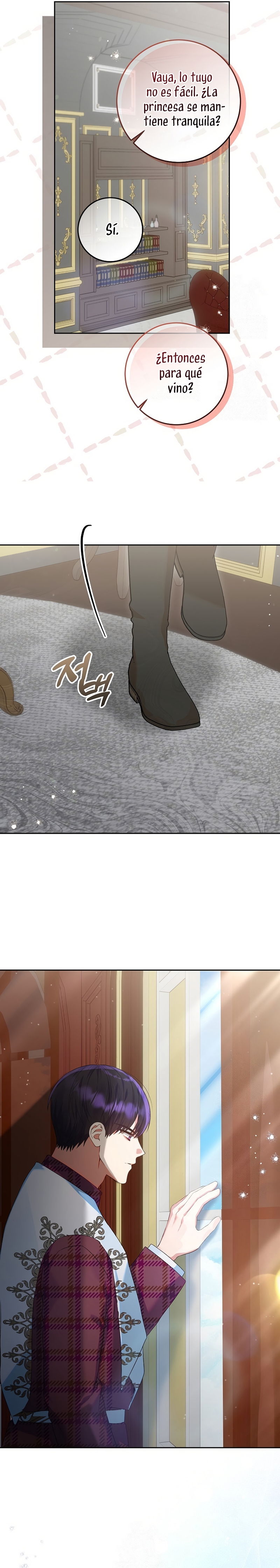 Estoy lista para ser divorciada Capítulo 33 - Página 26