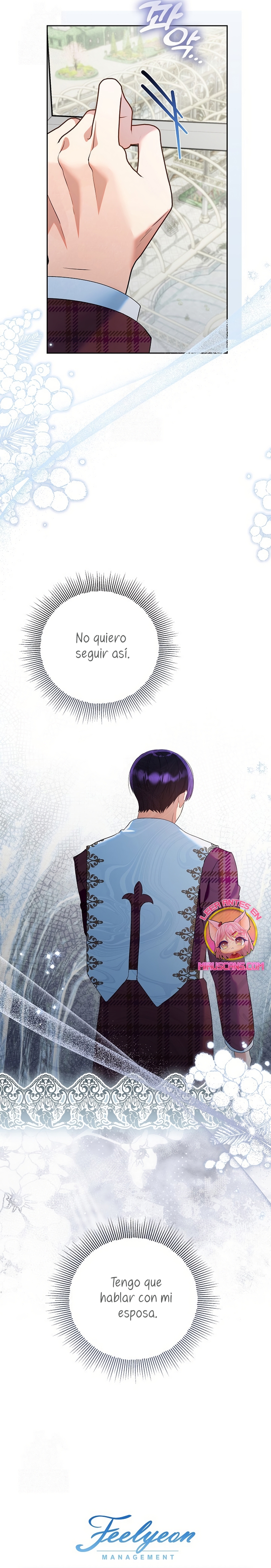 Estoy lista para ser divorciada Capítulo 33 - Página 29