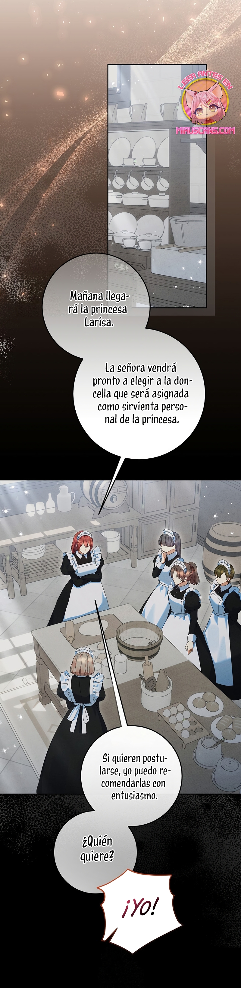 Estoy lista para ser divorciada Capítulo 33 - Página 4