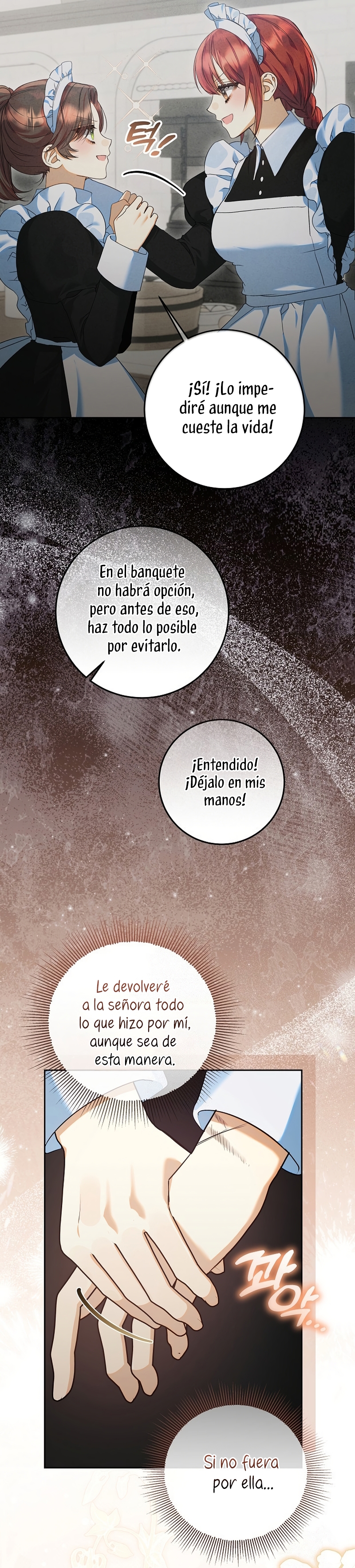 Estoy lista para ser divorciada Capítulo 33 - Página 6