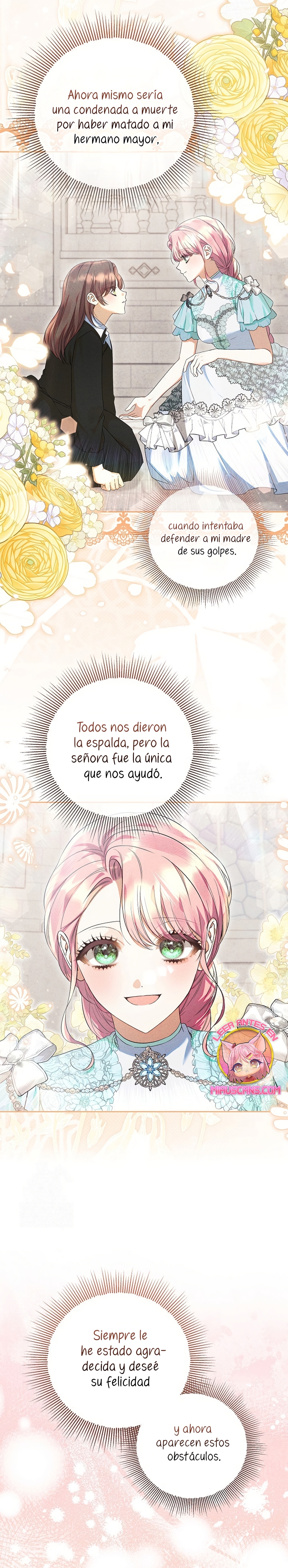 Estoy lista para ser divorciada Capítulo 33 - Página 7