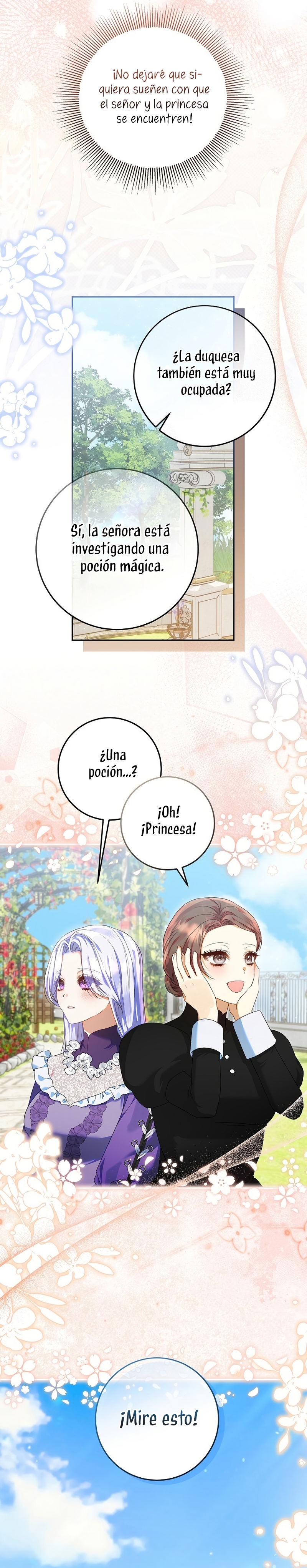 Estoy lista para ser divorciada Capítulo 33 - Página 8