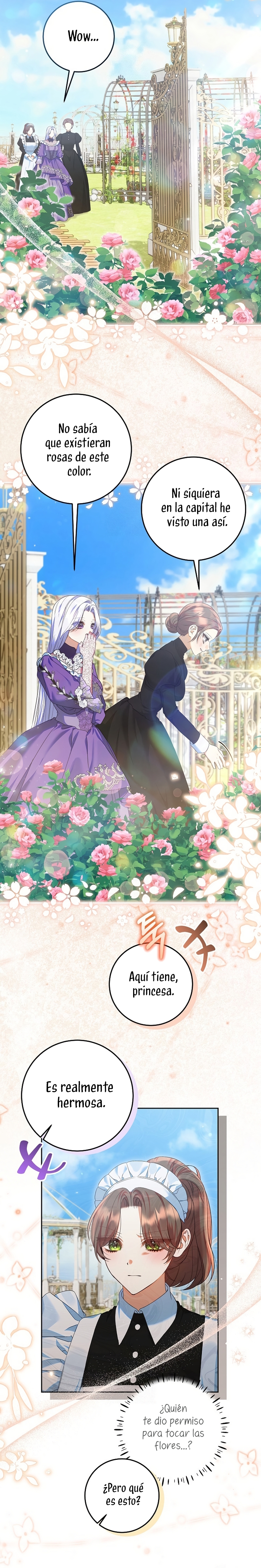 Estoy lista para ser divorciada Capítulo 33 - Página 9