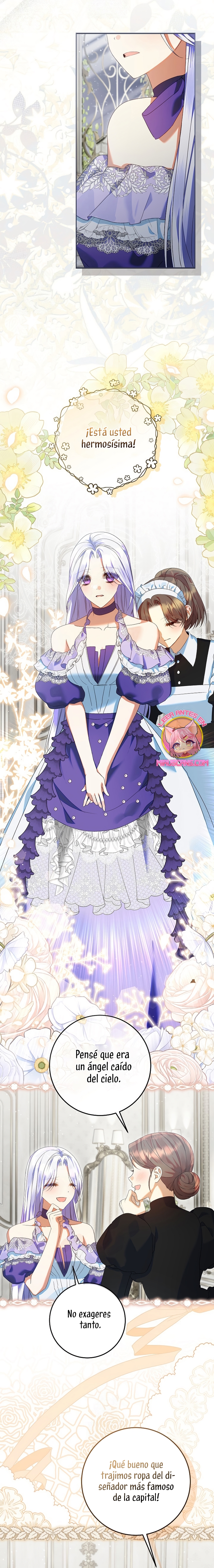 Estoy lista para ser divorciada Capítulo 34 - Página 10