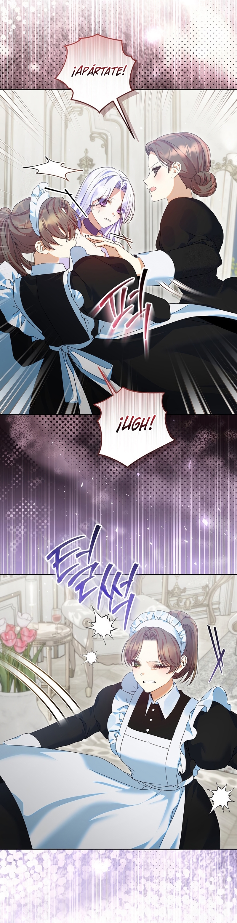 Estoy lista para ser divorciada Capítulo 34 - Página 12