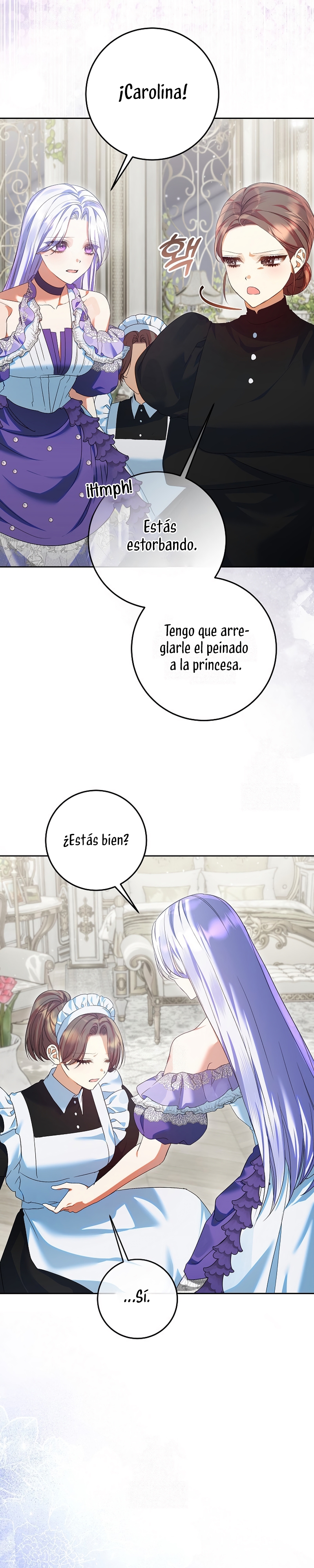 Estoy lista para ser divorciada Capítulo 34 - Página 13