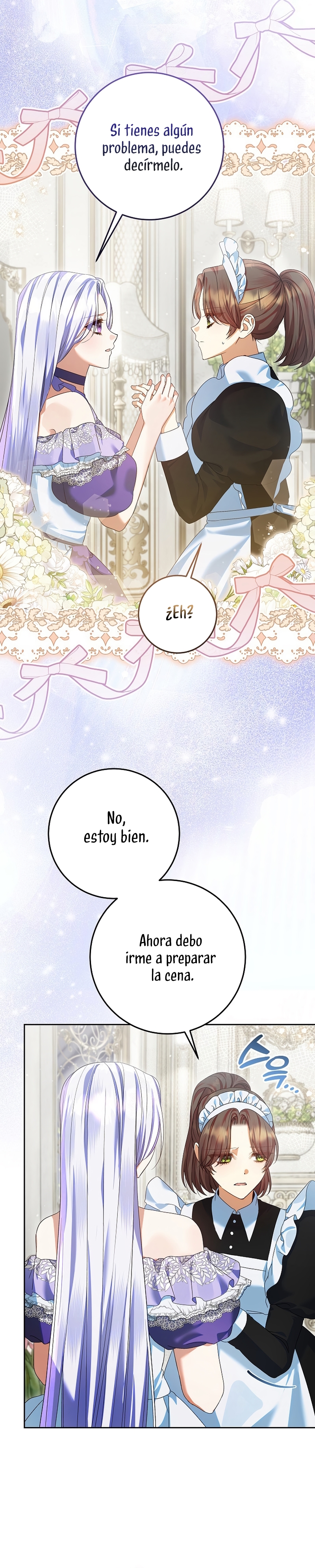 Estoy lista para ser divorciada Capítulo 34 - Página 16