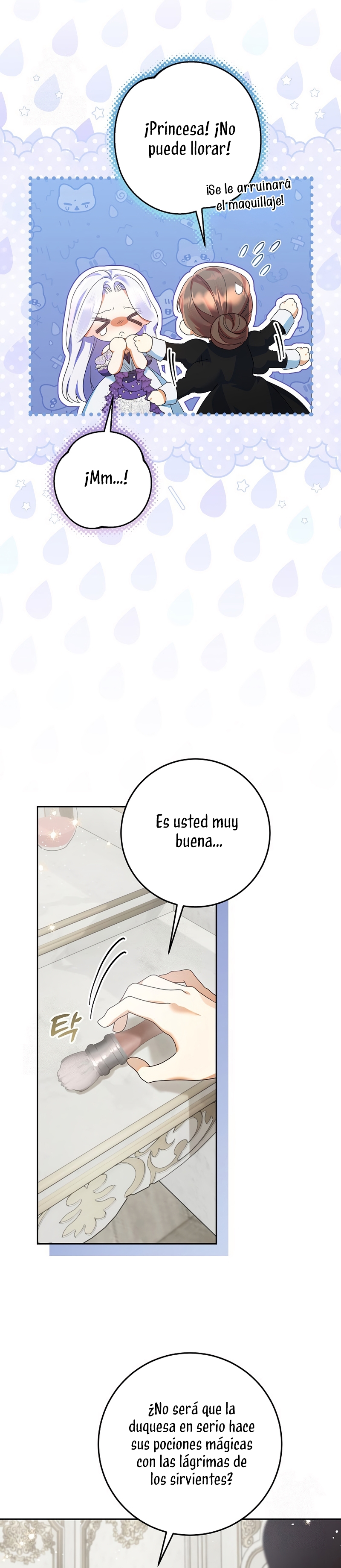 Estoy lista para ser divorciada Capítulo 34 - Página 18