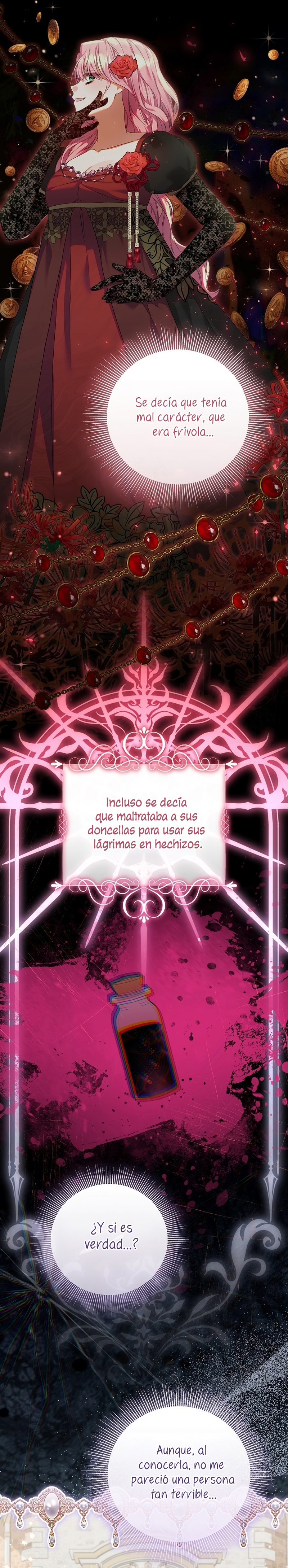 Estoy lista para ser divorciada Capítulo 34 - Página 20