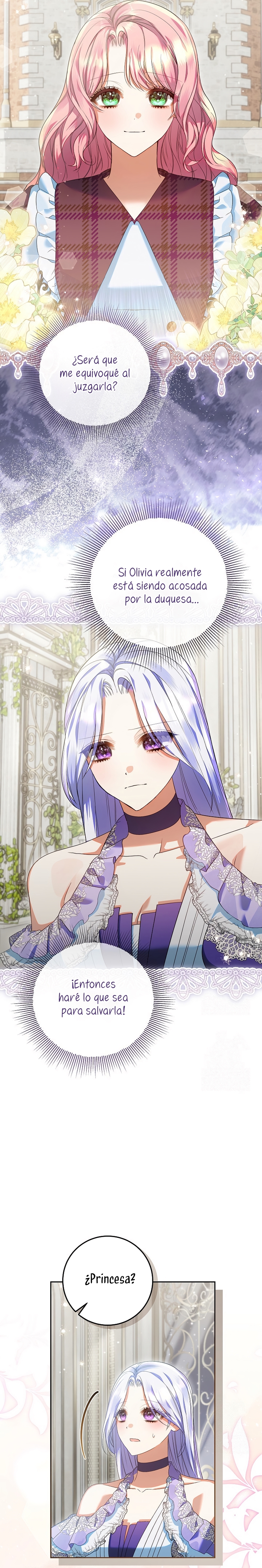 Estoy lista para ser divorciada Capítulo 34 - Página 21