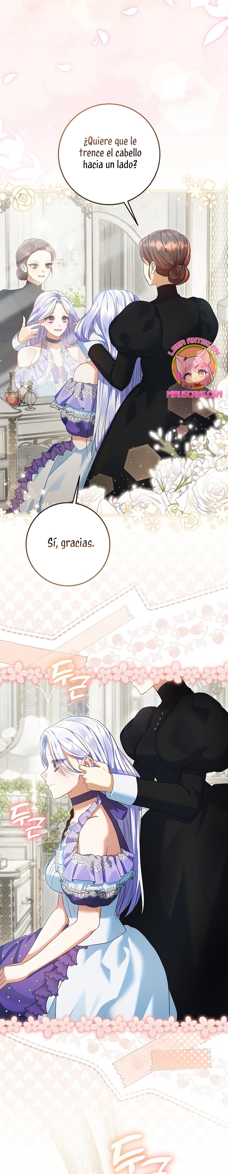 Estoy lista para ser divorciada Capítulo 34 - Página 22