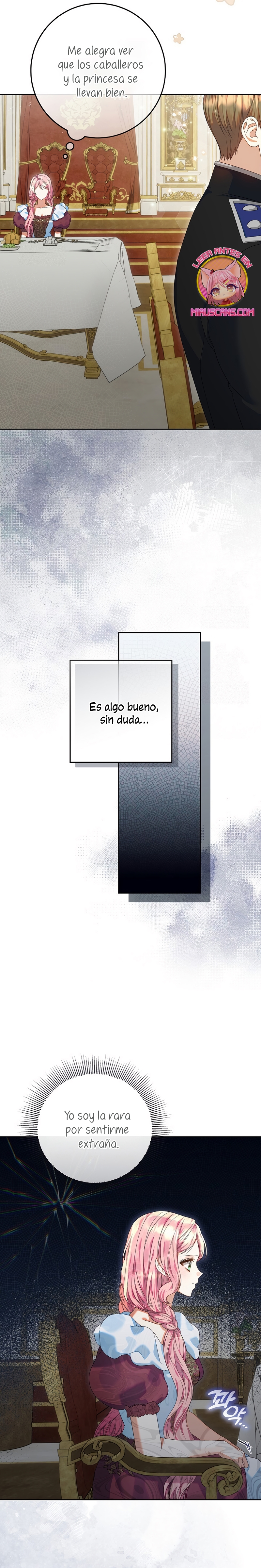 Estoy lista para ser divorciada Capítulo 34 - Página 28