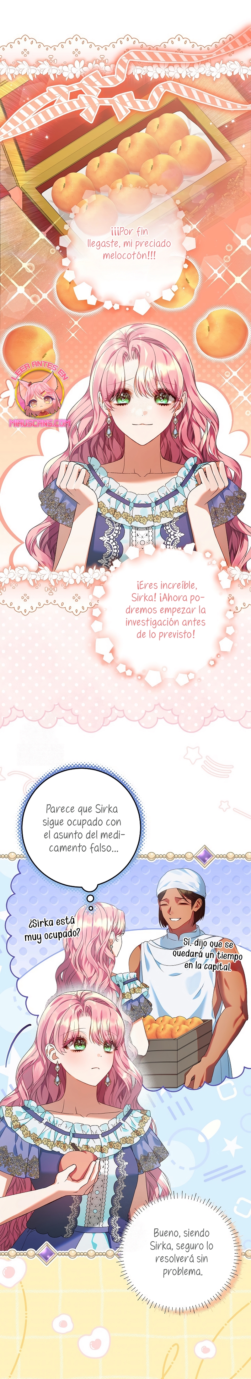 Estoy lista para ser divorciada Capítulo 34 - Página 3