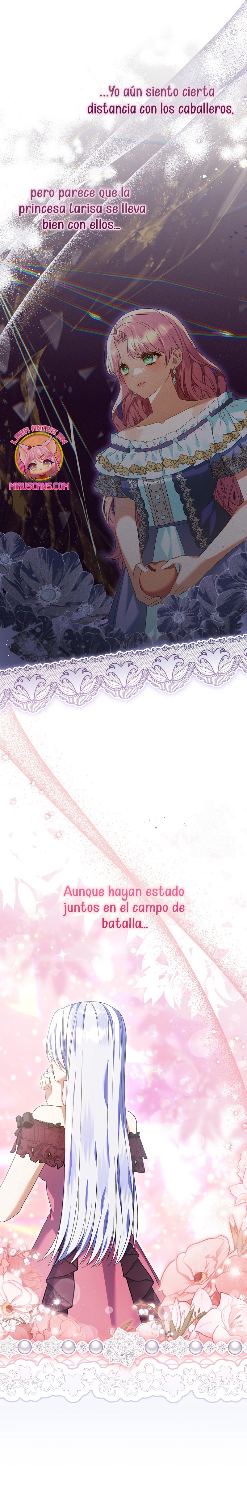 Estoy lista para ser divorciada Capítulo 34 - Página 8