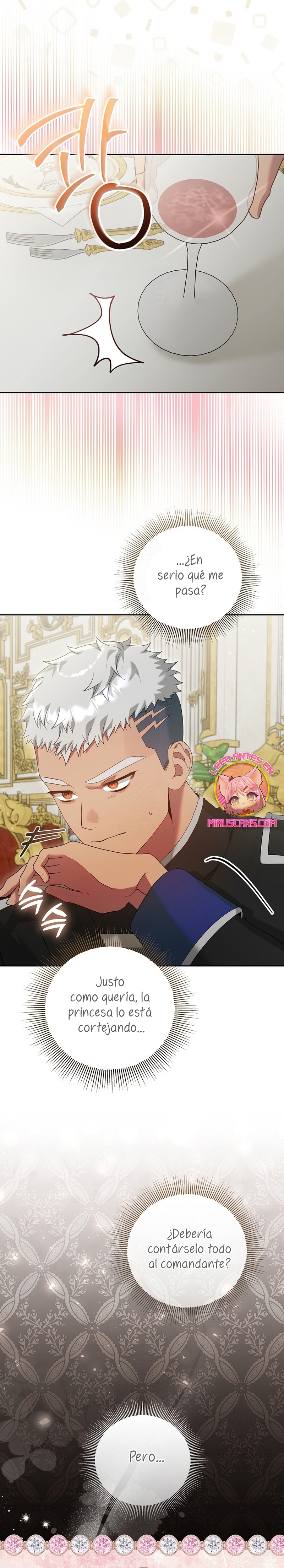 Estoy lista para ser divorciada Capítulo 35 - Página 10