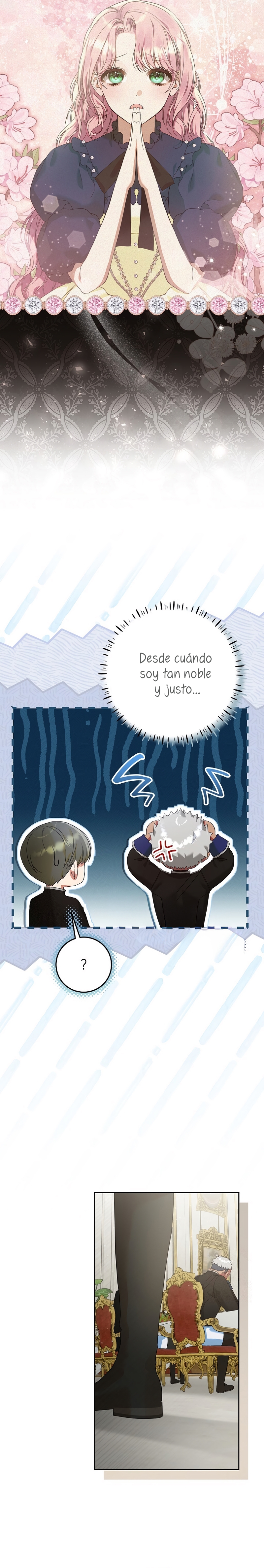 Estoy lista para ser divorciada Capítulo 35 - Página 11