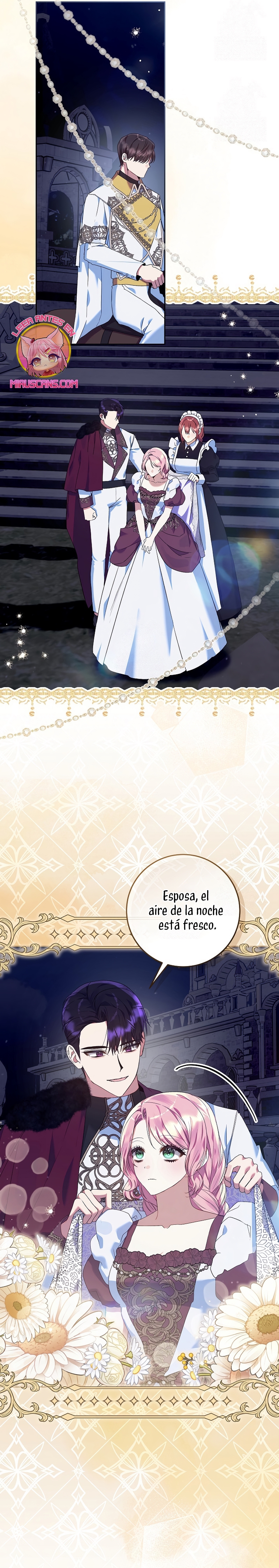 Estoy lista para ser divorciada Capítulo 35 - Página 14