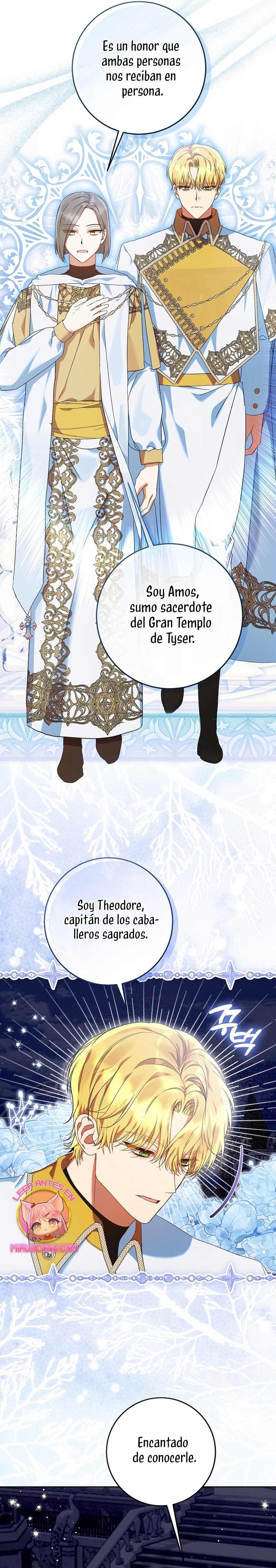 Estoy lista para ser divorciada Capítulo 35 - Página 16