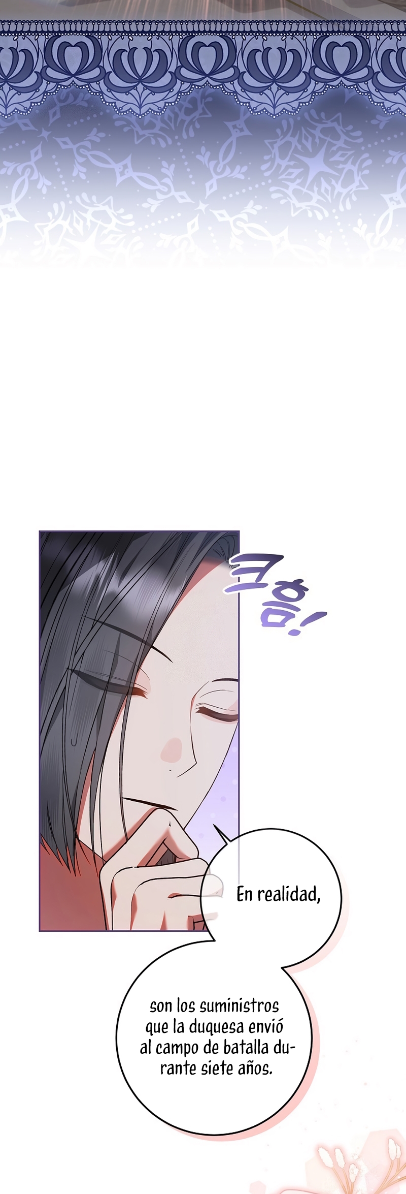 Estoy lista para ser divorciada Capítulo 35 - Página 18