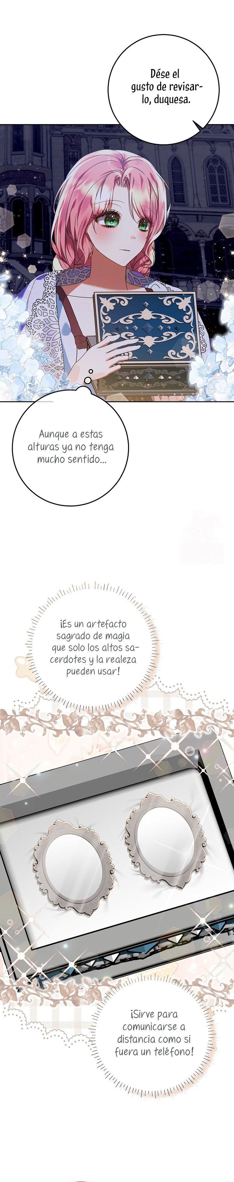 Estoy lista para ser divorciada Capítulo 35 - Página 21