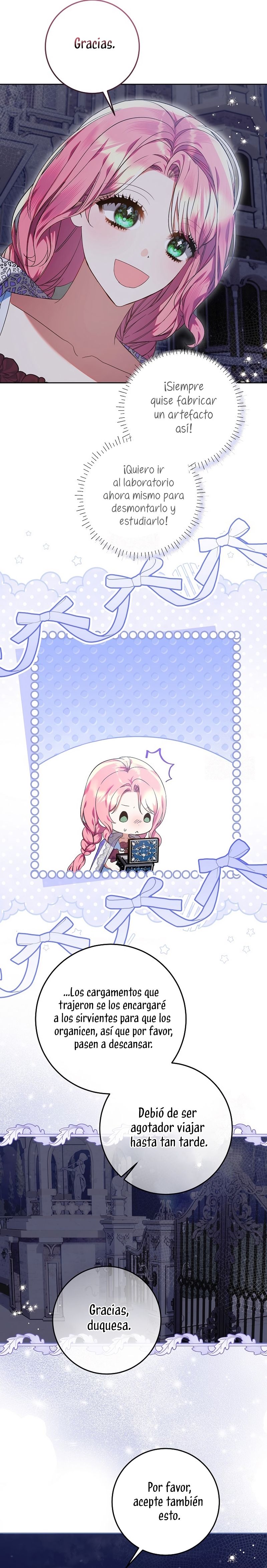 Estoy lista para ser divorciada Capítulo 35 - Página 22