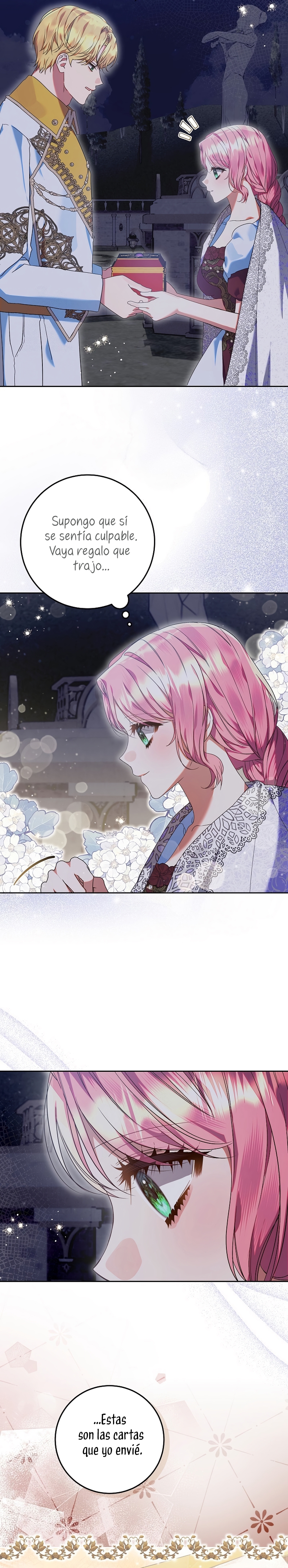 Estoy lista para ser divorciada Capítulo 35 - Página 23