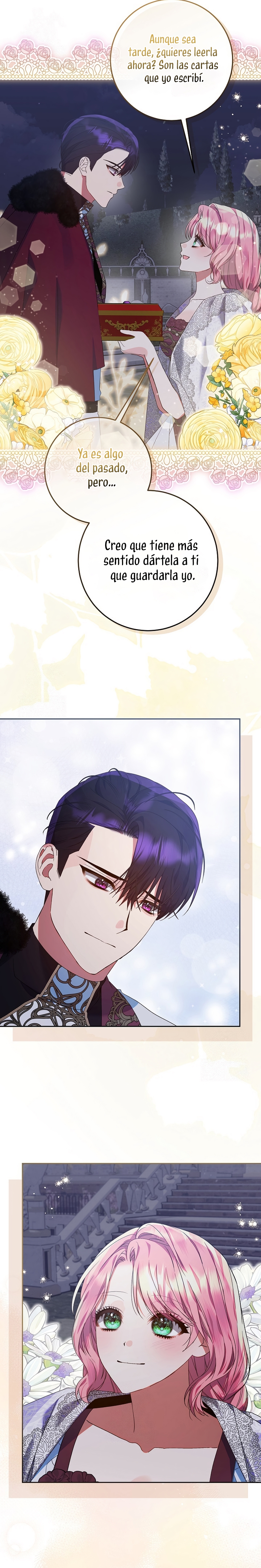 Estoy lista para ser divorciada Capítulo 35 - Página 26