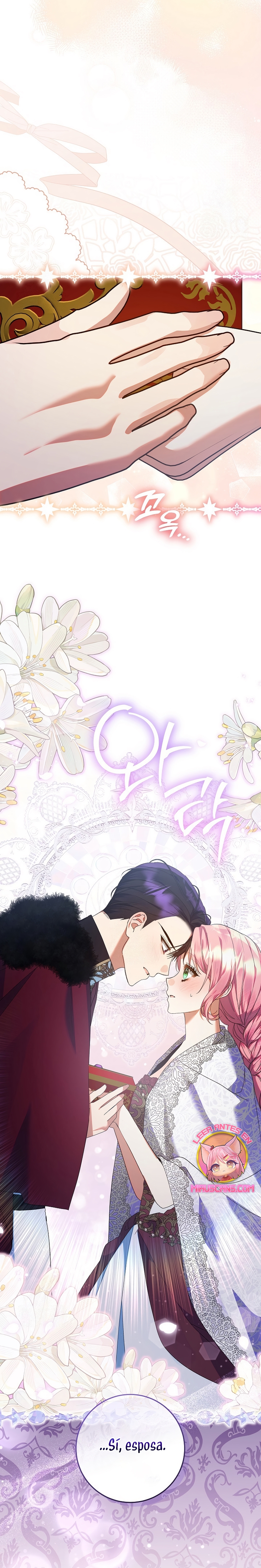 Estoy lista para ser divorciada Capítulo 35 - Página 27