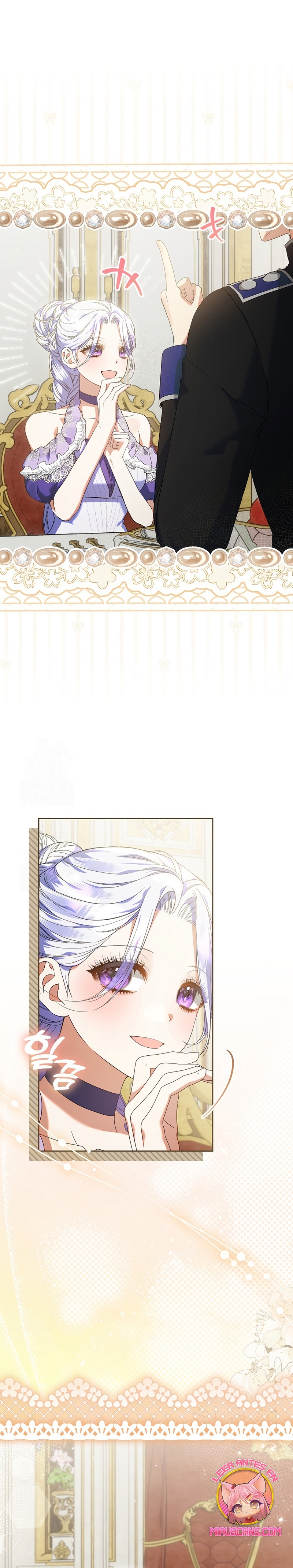 Estoy lista para ser divorciada Capítulo 35 - Página 3