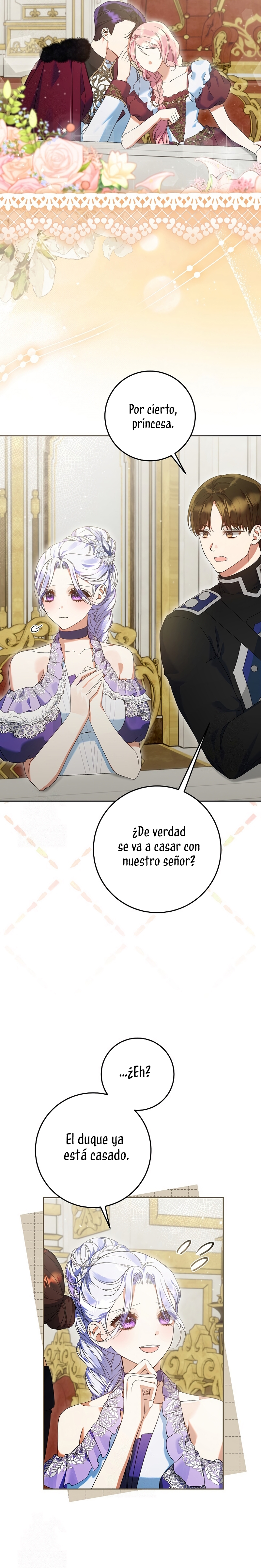 Estoy lista para ser divorciada Capítulo 35 - Página 4