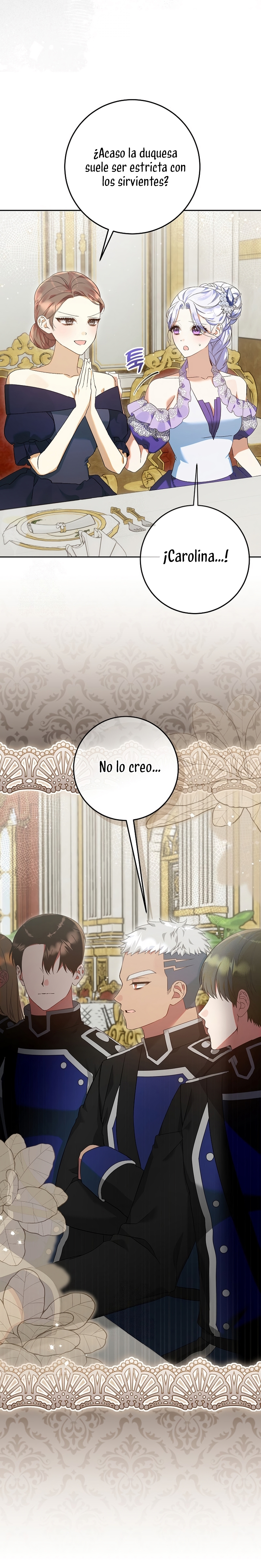 Estoy lista para ser divorciada Capítulo 35 - Página 6