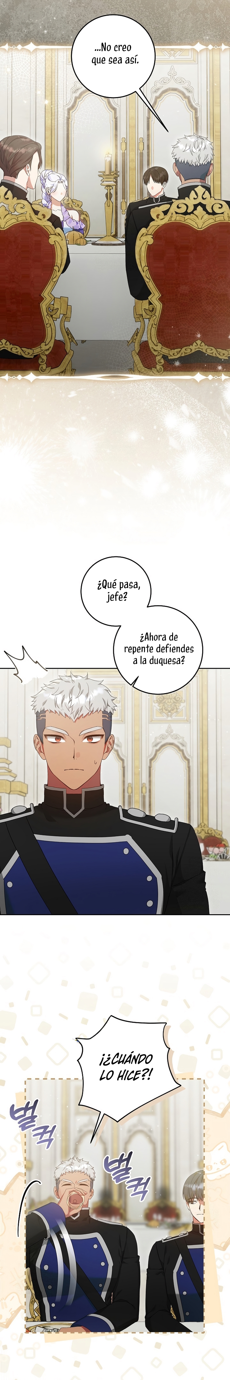 Estoy lista para ser divorciada Capítulo 35 - Página 9