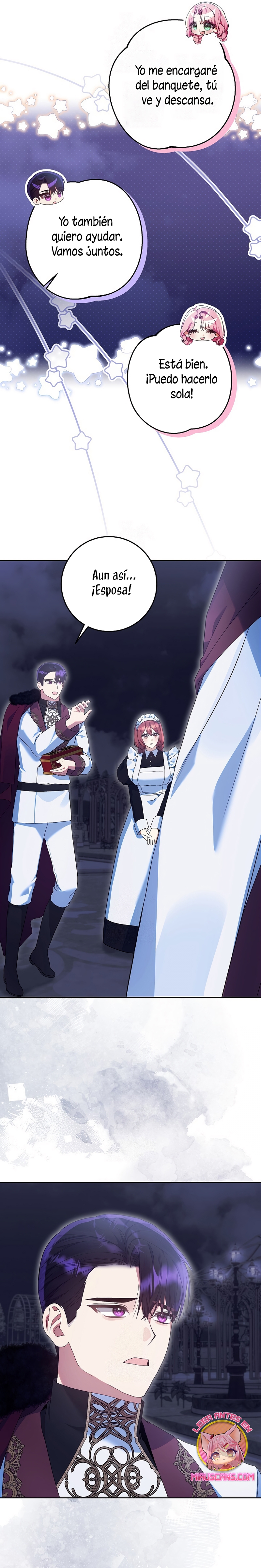 Estoy lista para ser divorciada Capítulo 36 - Página 12