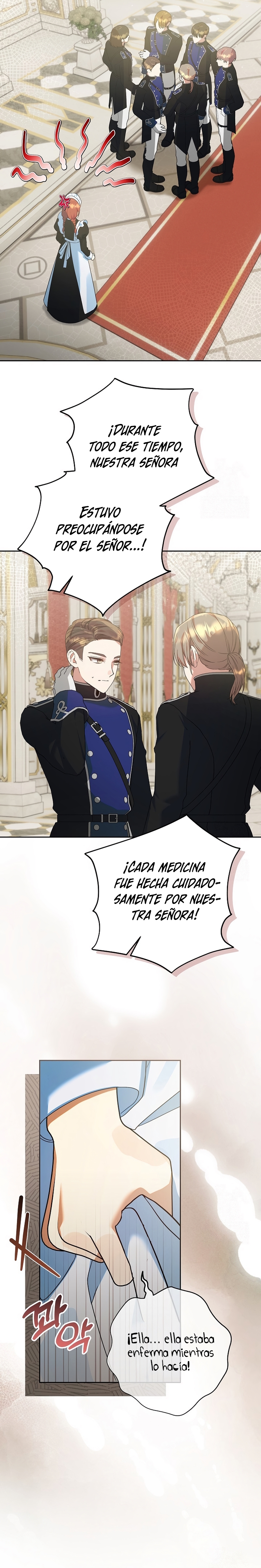 Estoy lista para ser divorciada Capítulo 36 - Página 17