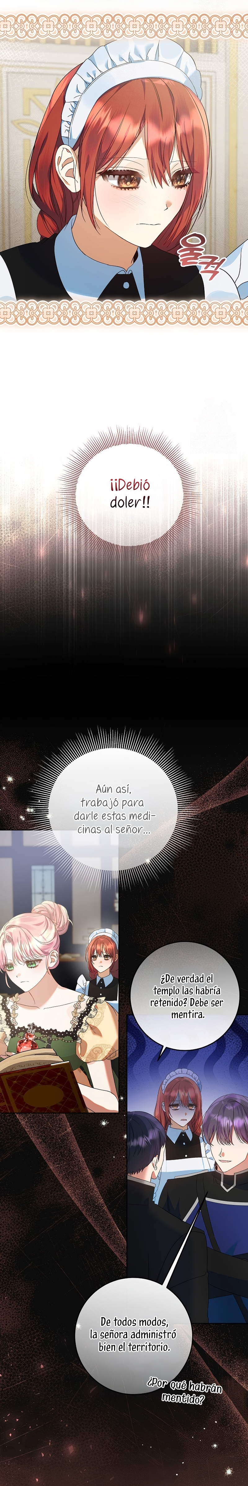 Estoy lista para ser divorciada Capítulo 36 - Página 18