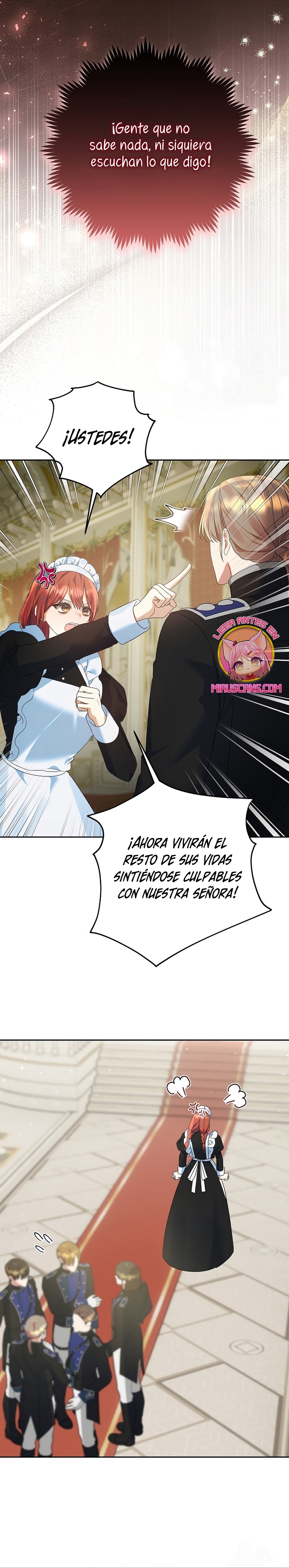 Estoy lista para ser divorciada Capítulo 36 - Página 19