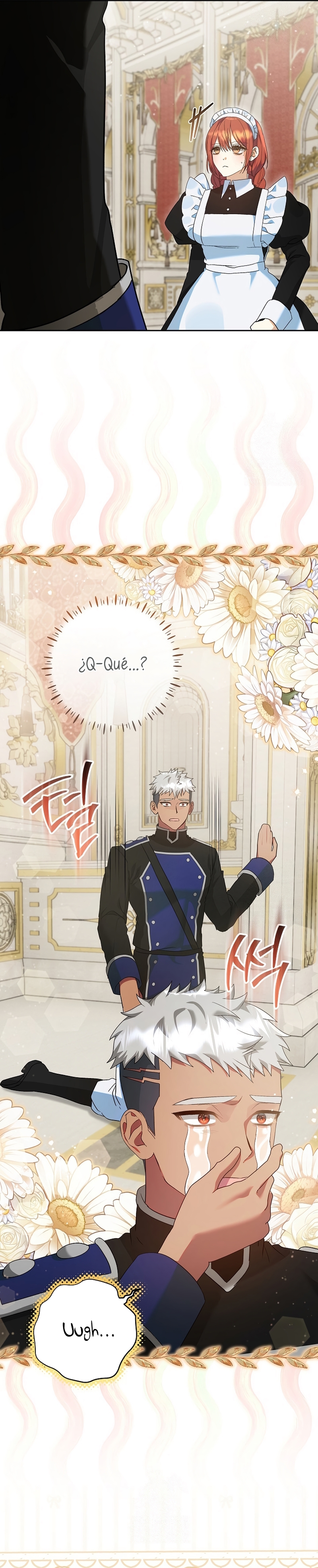 Estoy lista para ser divorciada Capítulo 36 - Página 20