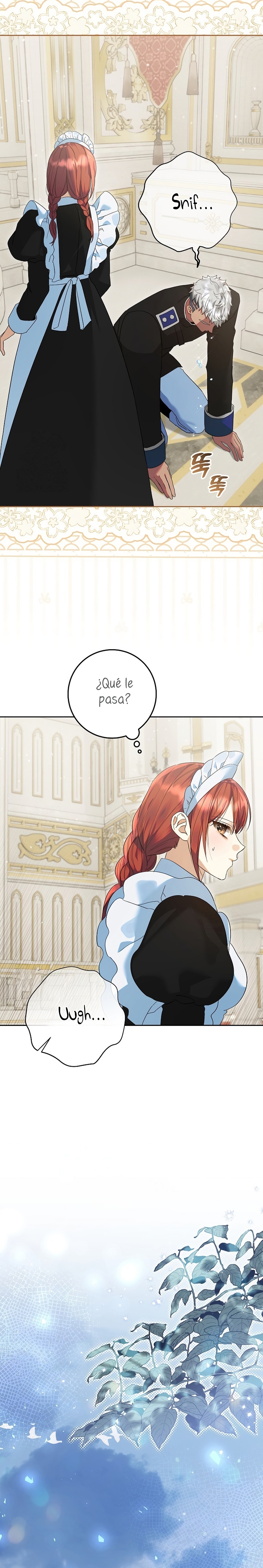 Estoy lista para ser divorciada Capítulo 36 - Página 21