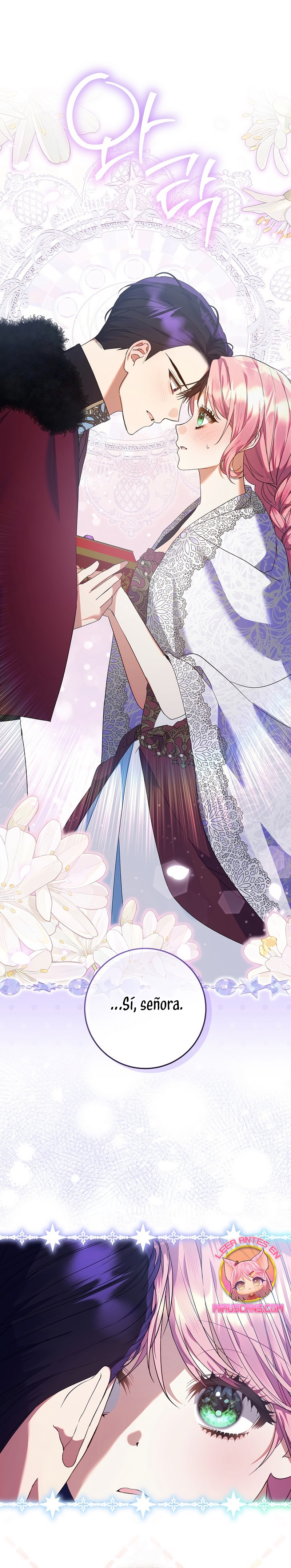 Estoy lista para ser divorciada Capítulo 36 - Página 3