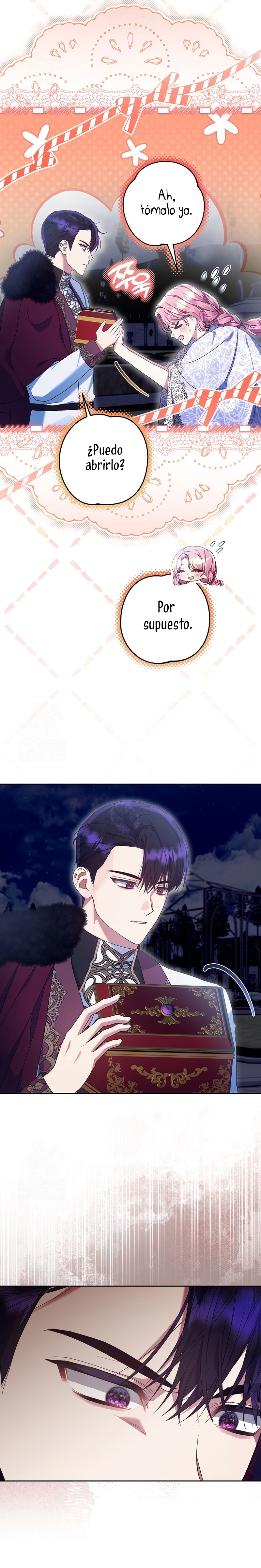 Estoy lista para ser divorciada Capítulo 36 - Página 4